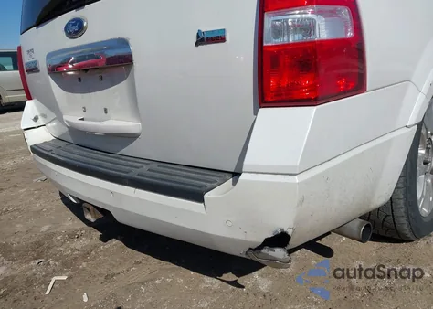 2011 Ford Expedition Limited from USA, damaged, VIN 1FMJU2A55BEF04141